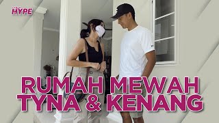 Potret Rumah Mewah Tyna Kanna dan Kenang Mirdad [upl. by Durer]