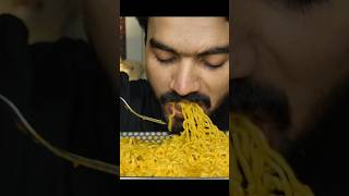 Spiciest Noodles Eating ASMR [upl. by Ekaj415]