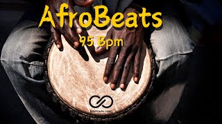 Afrobeat Drum Loop 95 Bpm by Solidtracks Loops [upl. by Kannan]