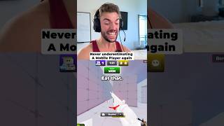 Bro Is On An iPhone 😭  Roblox Rivals [upl. by Flodnar]