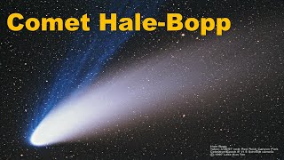 Comet HaleBopp [upl. by Andreas]