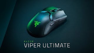 Razer Viper Ultimate  Not All Wireless Mice Are Created Equal [upl. by End102]