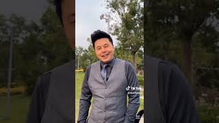 Yilong ma funny funnymemes fypシ゚viral comedy boys memes cat viralmemes part3 tesla china [upl. by Yorztif7]