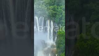 shortvideos viral nature trending waterfall [upl. by Laktasic69]