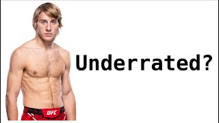 Is Paddy Pimblett A Serious Contender At Lightweight [upl. by Derina]