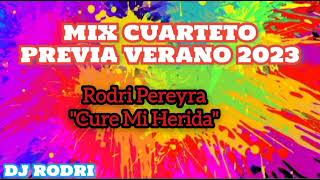 Mix Cuarteto Previa Verano 2023 rodripereyra10 [upl. by Simson797]