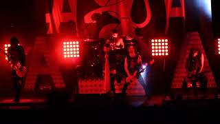 Asking Alexandria  The Death of Me Live in Toronto Canada 2014 The Moving On Tour [upl. by Dermott]