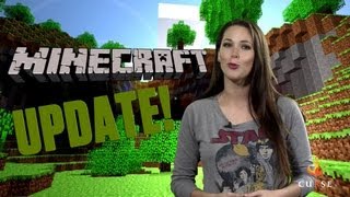 Minecraft Update  October 11 [upl. by Atelahs]