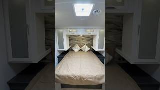 New Look Travel Trailer 2025 Bullet 260RBS bullet camping rvreview rvadventures campertrailer [upl. by Groscr]