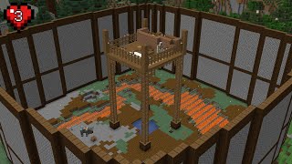 I Built The Best Colosseum in Minecraft History [upl. by Aprile]