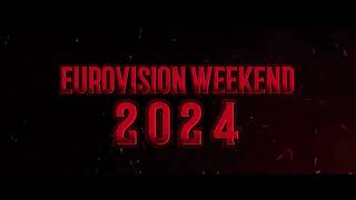 Eurovision Weekend  FANvision 2024 Host City Reveal [upl. by Nyra]