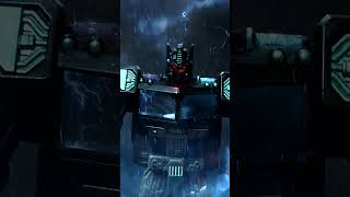 Best Scene in Transformer One movie  Optimus 1 vs 4transformers optimusprime [upl. by Sidwell]