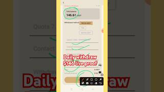 How to earn free Trx earnmoneyonline trx earningapp crypto cryptocurrency trxmining trondapp [upl. by Asseram]