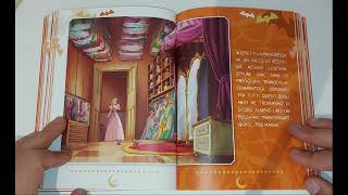 Cenerentola e il costume della principessa leggerechepassione libri disney lettureperbambini [upl. by Doersten]