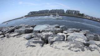 Jersey Shore Travel amp Vacation Film  NJ Shore Beaches [upl. by Mullac886]