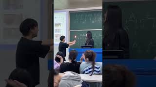 students propose to teacher shortsfeed shorts viralvideo trending short [upl. by Asyle]