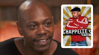 Dave Chappelle Gets Revenge On Comedy Central [upl. by Odelet]