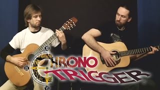 Chrono Trigger  Main Theme  Super Guitar Bros [upl. by Yrtua]