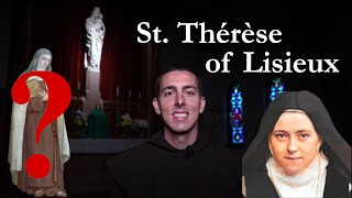 The Carmelite Nun Who Appeared to St Thérèse in a Dream [upl. by Airitac]