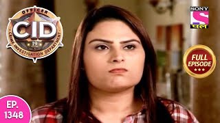 CID  Full Episode 1348  28th January 2019 [upl. by Eiggem]