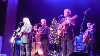 Skaggs Family Christmas  CMA Theatre in Nashville TN [upl. by Nicholle769]