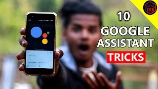 10 Google Assistant Tricks in Tamil [upl. by Modern]