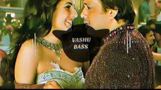 Dupatta Tera nau rang   Bass BOOSTED   Vashu bass  deep bass rajan [upl. by Urbanus]