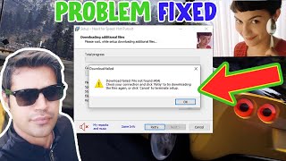 How to Fix Downloading Failed Error in FitGirl Repack Easily SOLVED [upl. by Idnir]