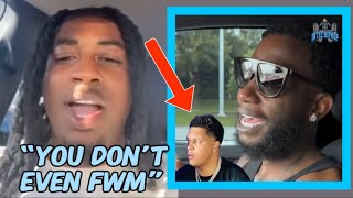 Former 1017 Artists “Lil Zay” GOES IN on BigWalkDog amp exposes Gucci Mane Hand after being let go [upl. by Llewol530]