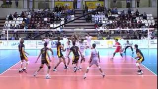 Trentino  Skra Belchatov world club shampionship final 8112009 [upl. by Pokorny]