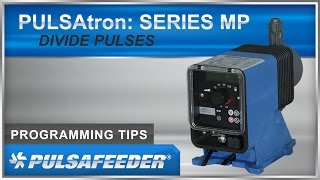 PULSAtron Series MP Divide Pulses [upl. by Sherman]