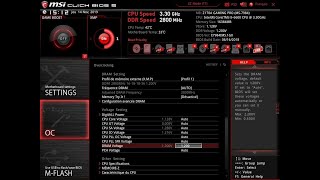 Guide complet pour paramétrer la bonne tension des RAM dans le BIOS vidéo détaillée en français [upl. by Anirbed]