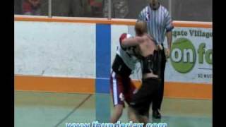 090805 McEwen vs R Smithflv [upl. by Ianahs725]