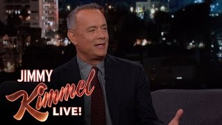 Tom Hanks Says Clint Eastwood Treats Actors Like Horses [upl. by Ita300]