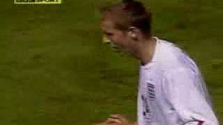 Peter Crouch does the robot [upl. by Lupiv]