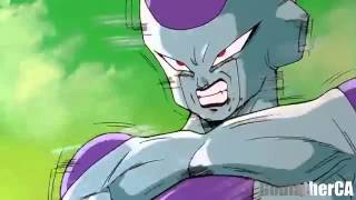 HD DBZ Kai  Goku Used The Kaioken x 20 I Frieza [upl. by Annavaig]