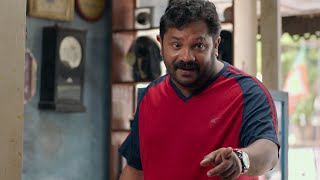 Lonappante Mamodeesa  Hareesh Kanaran comedy scene  Mazhavil Manorama [upl. by Berkin616]