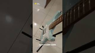 Guitar Cort G200Gitar Cort G200 [upl. by Zela]