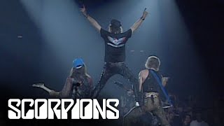 Scorpions  The Zoo Live in Berlin 1990 [upl. by Ree]