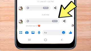 How to download audio from messenger [upl. by Yerrok]