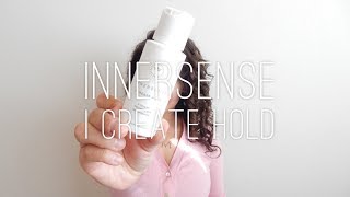 Innersence I Create Hold Gel Review [upl. by Salangi]