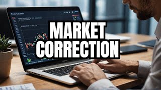 Breaking Stock Market Correction  We Explain Why [upl. by Inalak466]