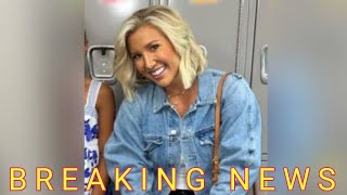 Savannah Chrisley Opens Up About Disorienting Dreams of Her Mom [upl. by Elder443]