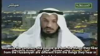 Advice to All Shias by sheikh Othman Al Khamees [upl. by Eniamrej]