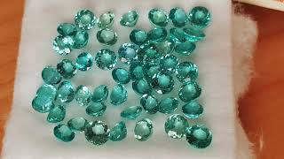 Apatite Gemstone  History  Types  Treatment  Identfication [upl. by Ernesto80]