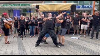 Nürnberg Bardentreffen 2022  Stimmgewitter Teil 44 [upl. by Lidaa]