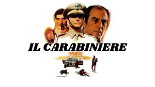 Il carabiniere  Poliziottesco  Film completo in Italiano [upl. by Narrad]