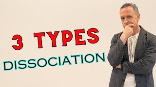 Overcoming the 3 Types of Dissociation in Borderline Personality Disorder BPD [upl. by Eniawtna498]