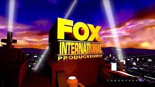 Fox International Productions 2008  Full Logo [upl. by Milford899]