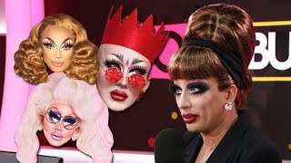 Bianca Del Rio Reads All The Other Queens To Filth  PopBuzz Meets [upl. by Mills]